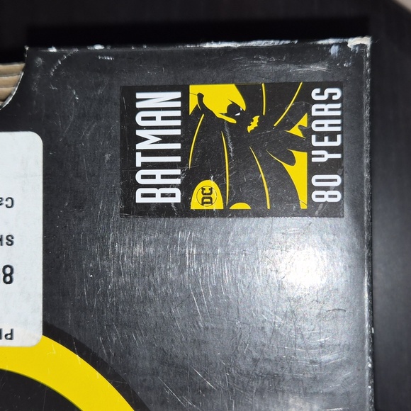 Converse High-Top Sneakers with Pink and Blue Accents - Picture 7 of 9